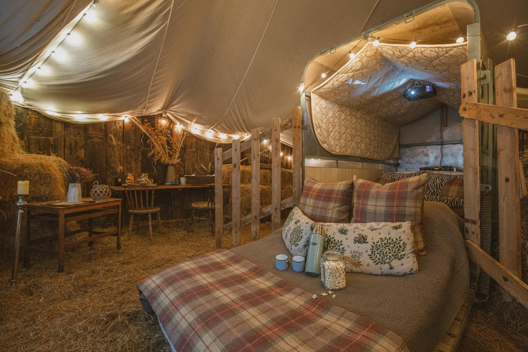 Bedroom 2, Outbuildings Dorset, Dorset