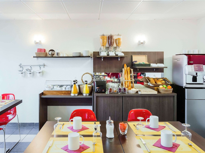 Food & Drinks 4, Adagio Access Orleans, Loiret
