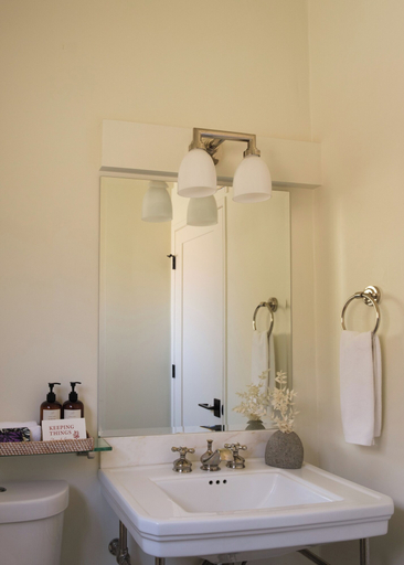 Bathroom 5, Hotel Ynez, Santa Barbara
