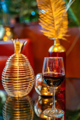 Food & Drinks 5, Hôtel Argos, Bas-Rhin
