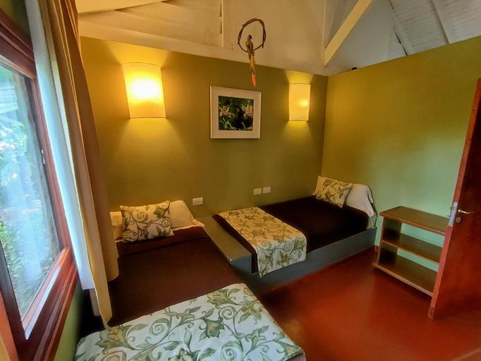 Bedroom 3, Raices Amambai Lodges, Iguazú