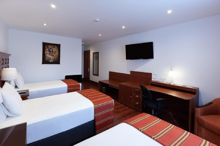 Bedroom 2, Terra Andina Hotel, Cusco
