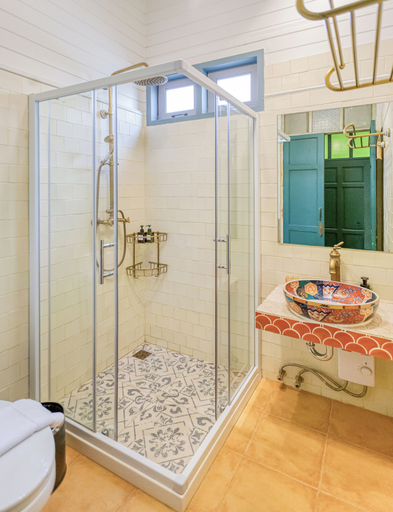Bathroom 5, Priya Boutique House, Pom Pram Sattru