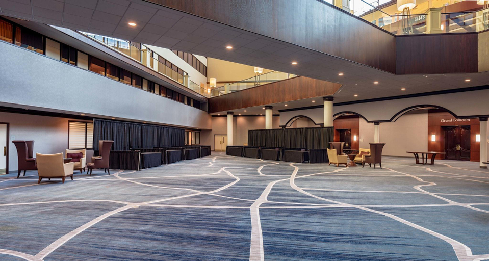 Public Area 5, Hyatt Regency Houston Intercontinental Airport, Houston