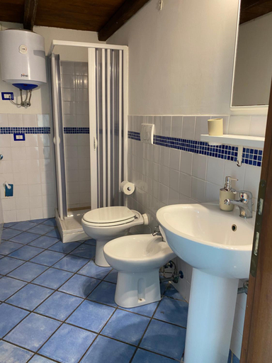 Bathroom 3, Ponzamania Appartamenti Ponza ,,Blumarine'', Latina