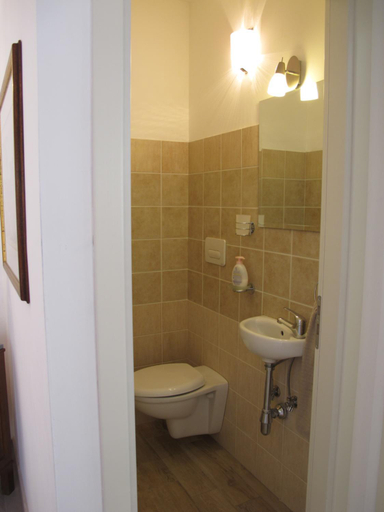 Bathroom 2, Casa Margherita, Vibo Valentia
