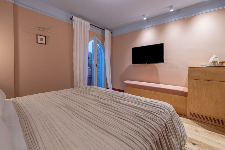 Bedroom 5, Yonca Anjelika Otel, Fethiye