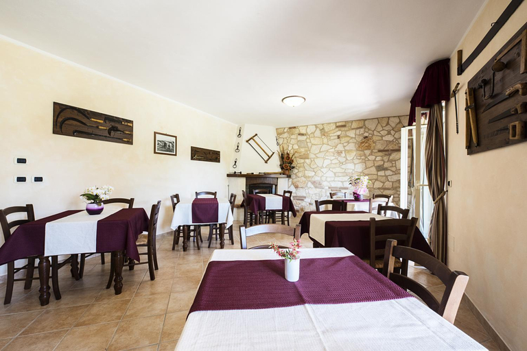 Food & Drinks 3, Agriturismo Il Fontanile, Grosseto