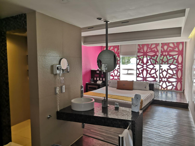 Bathroom 3, Hotel Amala, Mexico City