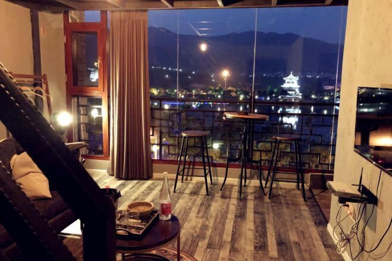 Food & Drinks, Moyan Inn, Yuxi