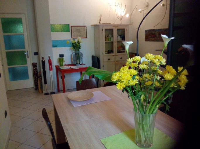 Others 4, B&B Verdeblu, Mantua