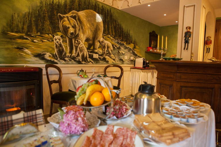Food & Drinks 5, B&B Casa dell'Orso, Cuneo