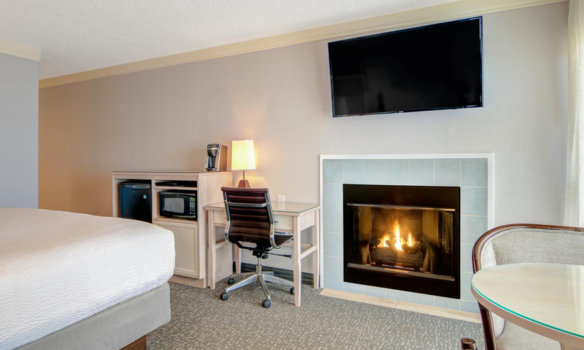 Bedroom 2, Hallmark Resort - Newport, Lincoln