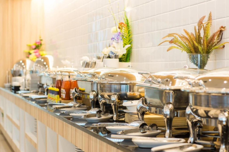 Food & Drinks 5, Hotel J Residence, Pattaya