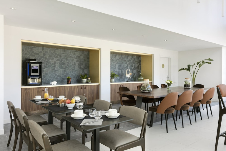 Food & Drinks, Citadines Confluent Nantes, Loire-Atlantique
