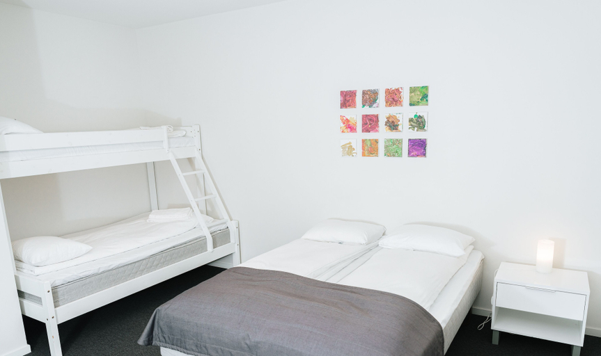 Bedroom 3, Vertikalen, Lillesand