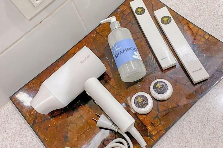 Amenities 8