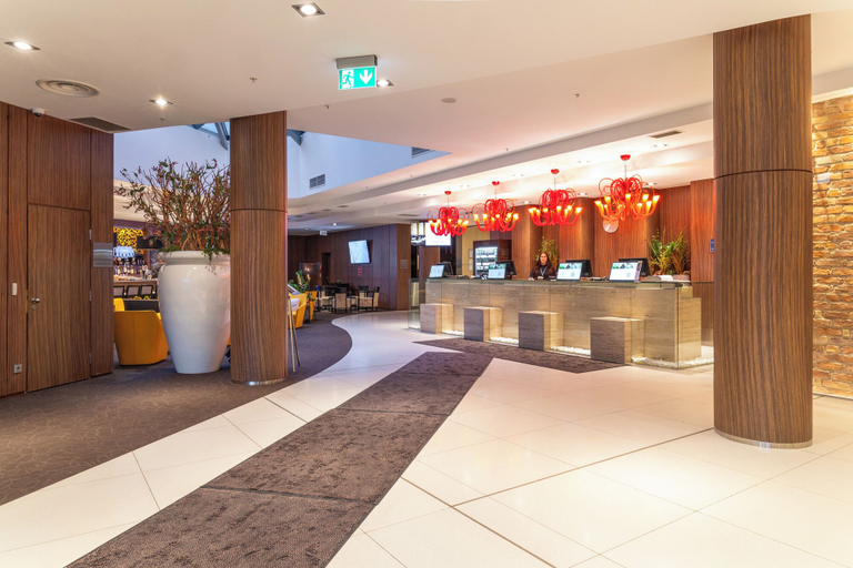 Food & Drinks 4, Tallink Hotel Riga, Riga