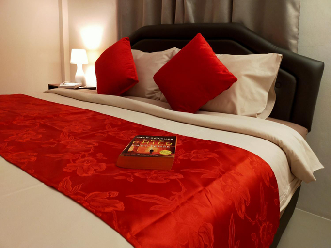 Bedroom, Orchidilla Residence, Phuket Island