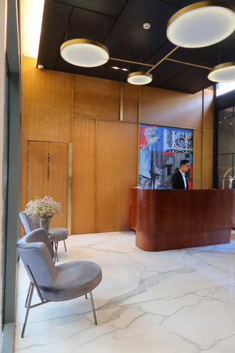 Public Area 4, Monot Suites, Beirut