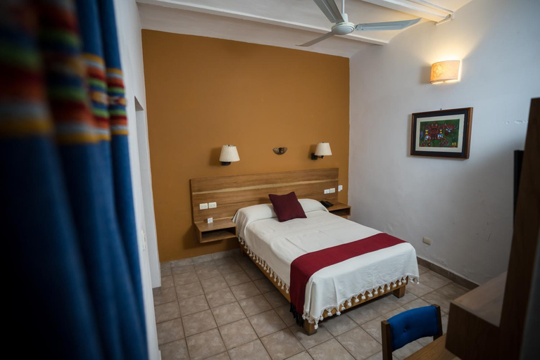 Bedroom 3, Parador San Agustin, Del Centro