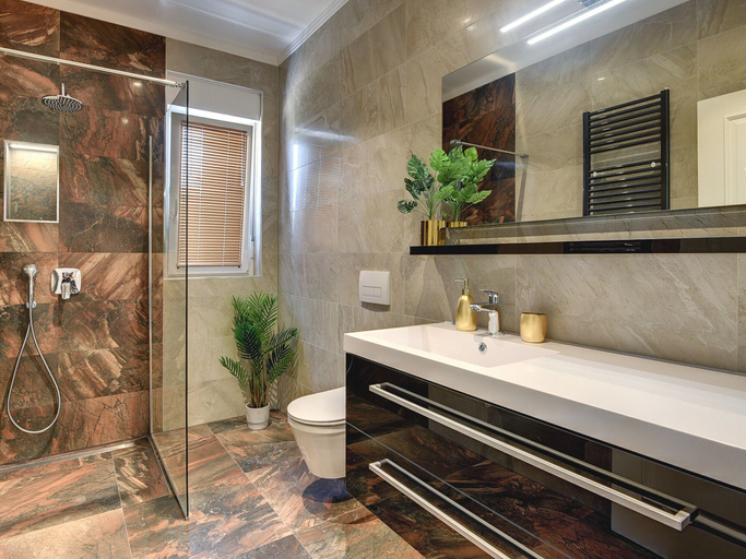 Bathroom 4, Villa With Pool in Premantura, Premantura