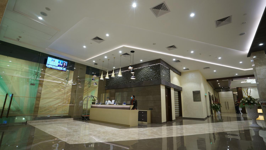 Public Area 4, Ramada by Wyndham Aligarh GT Road, Aligarh