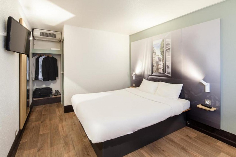 Bedroom 3, B&B HOTEL La Queue En Brie, Val-de-Marne