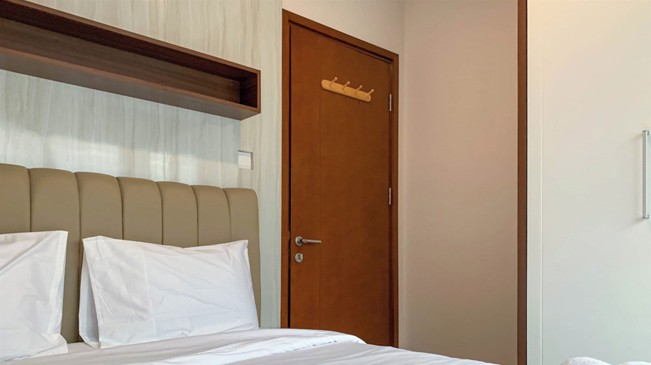 Bedroom 4, Great Location At Signature Park Grande 2Br Apartment, Jakarta Timur