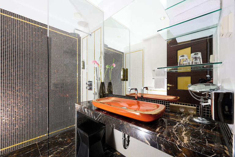 Bathroom 4, MyPlace Premium Apartments, Wien