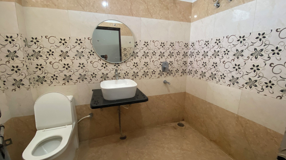 Bathroom 4, Shivalik Residency, Barabanki