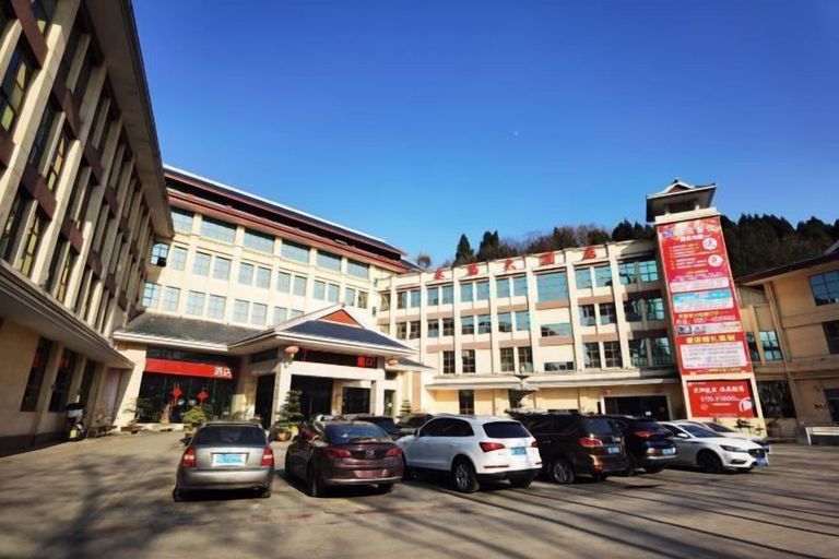 Exterior & Views 2, Shuixi Hotel, Bijie