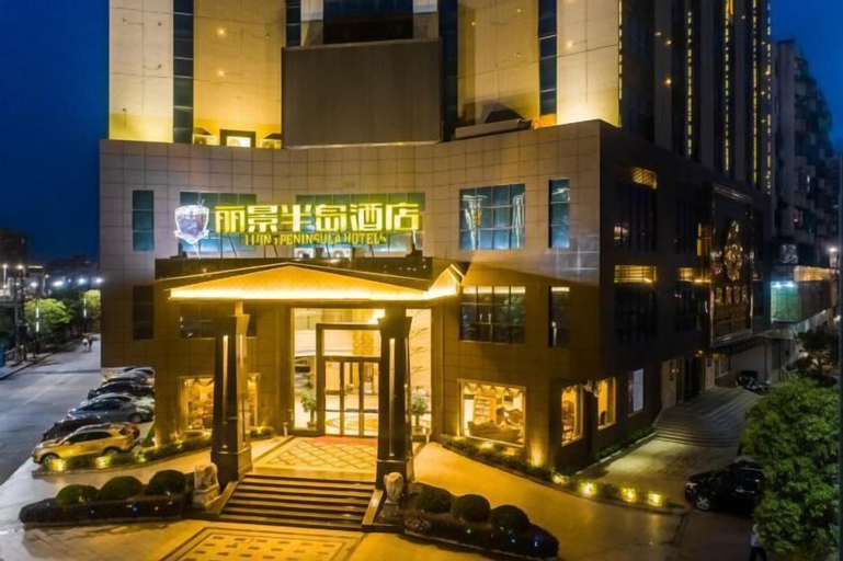 Exterior & Views 2, Lijing Peninsula Hotels, Shanwei