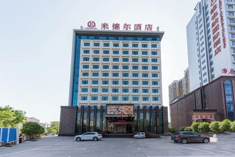 Exterior & Views 2, Melodious & Cozy Hotel, Xianning