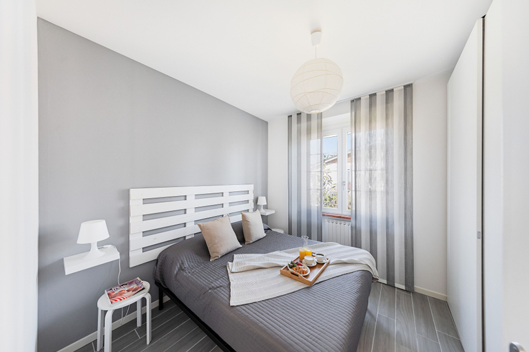 Bedroom 3, Appartamento Mazzini P1-25, Brescia