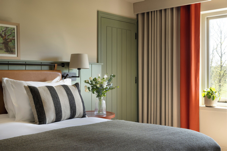 Bedroom 3, New Park Manor, Hampshire