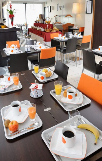 Food & Drinks 4, Residhome Nancy Lorraine, Meurthe-et-Moselle