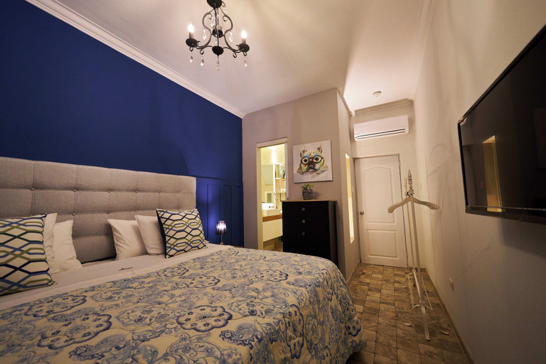 Bedroom 2, PUCLLANA  B&B BOUTIQUE, Lima