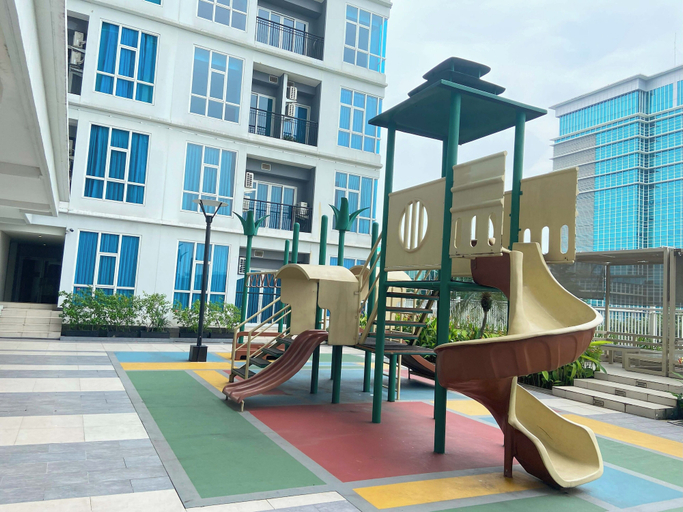 Exterior & Views 2, Roseville SOHO and Suites by Nagisa Bali, South Tangerang