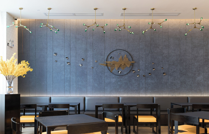 Food & Drinks 4, Zhonghao International Hotel, Dongguan