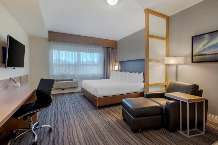 Bedroom 3, Best Western Plus Sawridge Suites, Division No. 16
