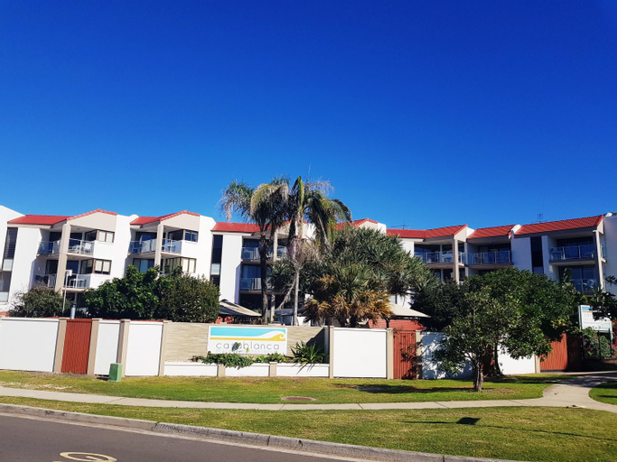 Casablanca Beachfront Apartments, Caloundra - Caloundra S.