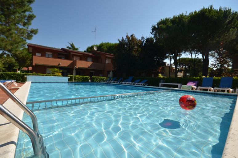Villaggio Orchidee, Venezia