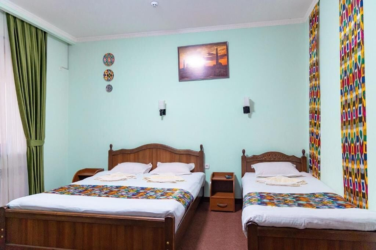 Bedroom 3, Shakh Sultan Hotel, Tashkent City