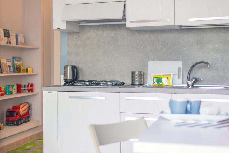 Others 3, Babyaccommodation Stay in Family, Savona