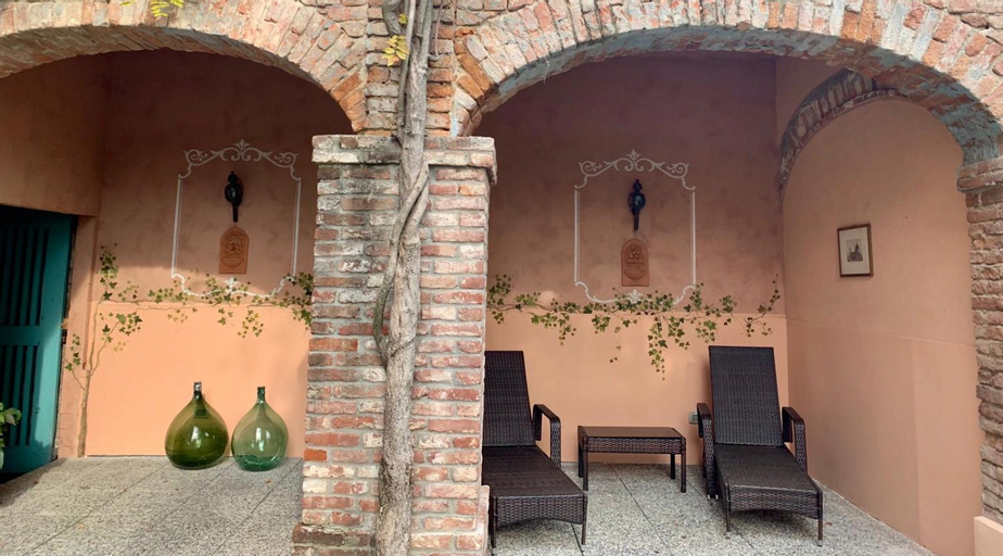 Villa Belforte, Asti