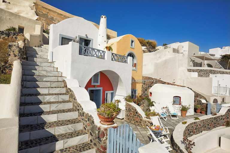 Exterior & Views 2, Lava Oia's, South Aegean