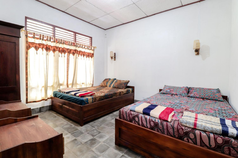 Bedroom 2, Narendra Homestay, Kulon Progo