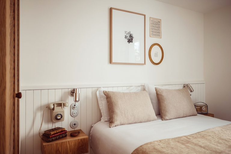 Bedroom 2, Monsieur Aristide, Paris