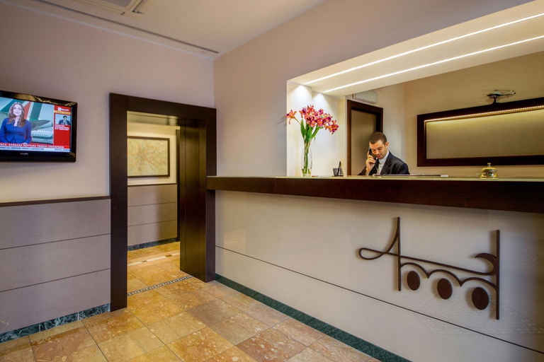 Public Area 2, Hotel Dei Mille, Rome
